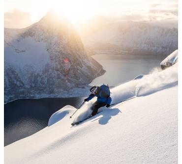 Produktbild Bergans Senja 3L Jacket