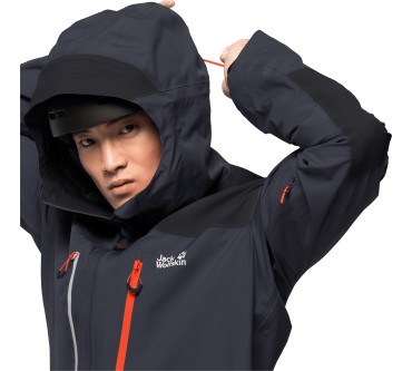 Produktbild Jack Wolfskin Solitude Mountain Jacket