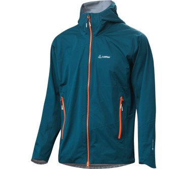 Produktbild Löffler Hooded Jacket Pace GTX Active