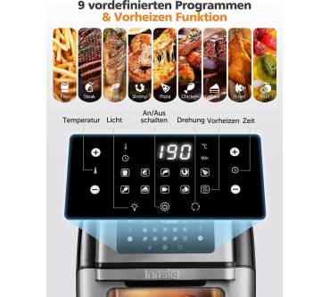 Produktbild Innsky IS-AF002