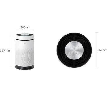 Produktbild LG PuriCare 360° Single