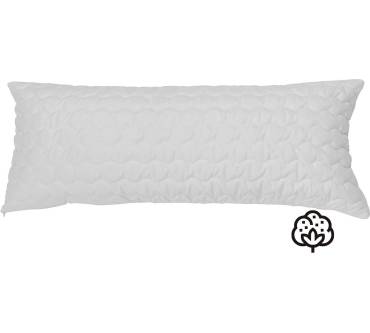 Produktbild Memo.de Kissen mit Wellenversteppung, Baumwollfüllung
