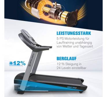 Produktbild Capital Sports Infinity Pro 2.0