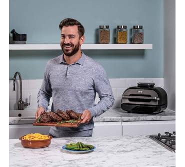 Produktbild Ninja Foodi Max Grill & Heißluft-Fritteuse AG551EU