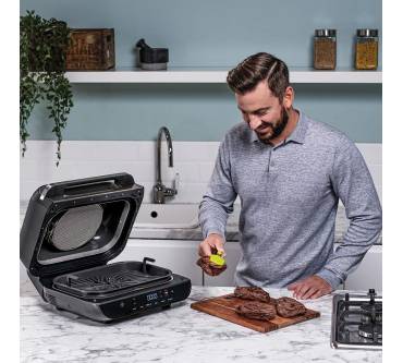 Produktbild Ninja Foodi Max Grill & Heißluft-Fritteuse AG551EU