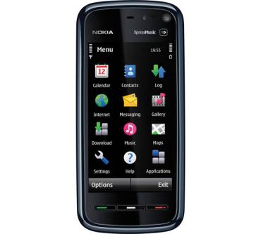 Produktbild Nokia 5800 XpressMusic