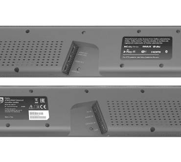 Produktbild Philips Fidelio B95