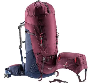 Produktbild Deuter Aircontact 50 + 10 SL (2019)