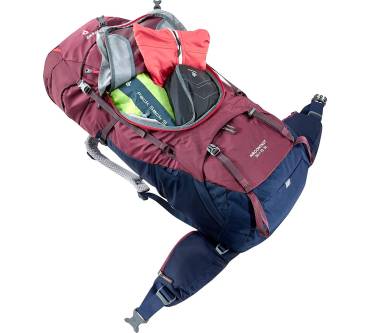 Produktbild Deuter Aircontact 50 + 10 SL (2019)