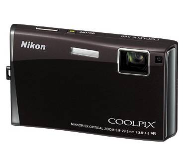 Produktbild Nikon Coolpix S60