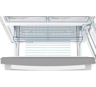 Produktbild Bosch Serie 6 KGB86AIFP