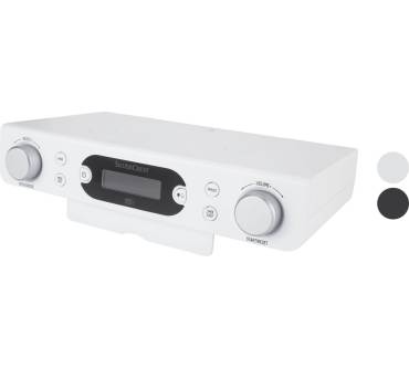 Produktbild Lidl / Silvercrest Unterbau Küchenradio, mit UKW-Wurfantenne (100316257)