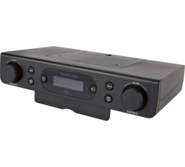 Produktbild Lidl / Silvercrest Unterbau Küchenradio, mit UKW-Wurfantenne (100316257)