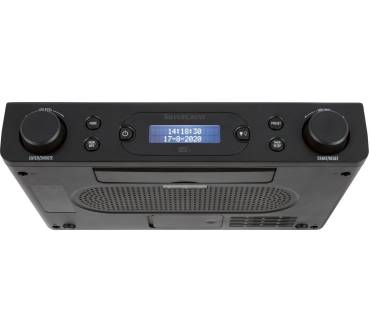 Produktbild Lidl / Silvercrest Unterbau Küchenradio, mit UKW-Wurfantenne (100316257)