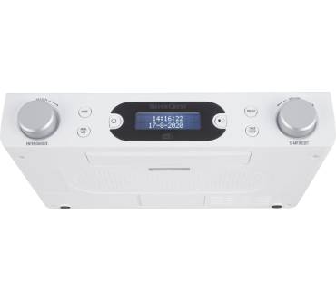 Produktbild Lidl / Silvercrest Unterbau Küchenradio, mit UKW-Wurfantenne (100316257)