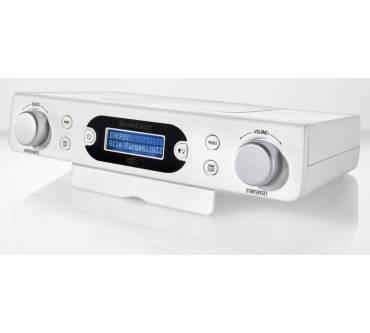 Produktbild Lidl / Silvercrest Unterbau Küchenradio, mit UKW-Wurfantenne (100316257)