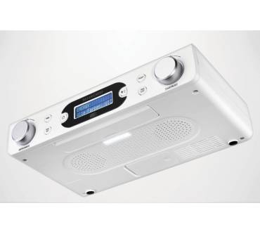 Produktbild Lidl / Silvercrest Unterbau Küchenradio, mit UKW-Wurfantenne (100316257)