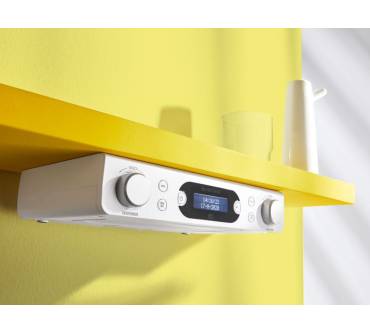 Produktbild Lidl / Silvercrest Unterbau Küchenradio, mit UKW-Wurfantenne (100316257)