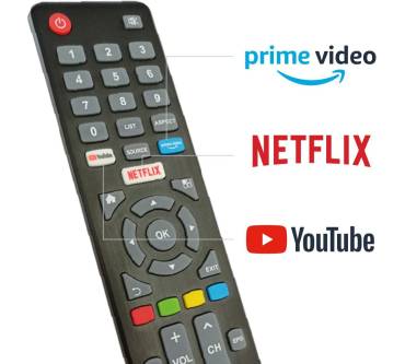 Produktbild Dyon Smart 65 XT