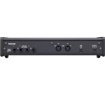 Produktbild Tascam US-4x4HR