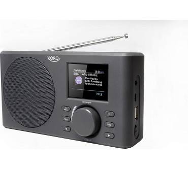 Produktbild Xoro DAB 150 IR