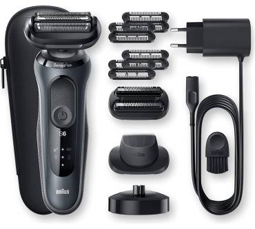 Produktbild Braun Series 6 60-N4820cs