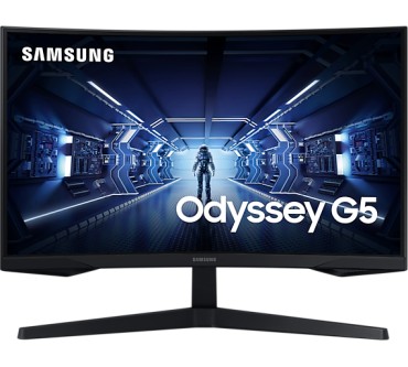 Produktbild Samsung Odyssey G5 C27G53TQWU