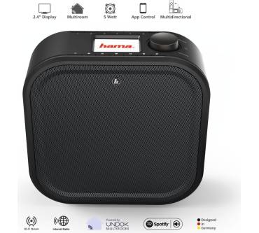 Produktbild Hama DIR355BT