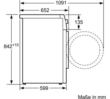 Produktbild Siemens iQ500 WT46G402
