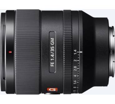 Produktbild Sony FE 35 mm F1.4 GM