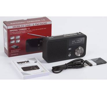 Produktbild Imperial DABMAN 13