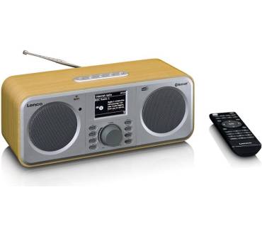 Produktbild Lenco DIR-140