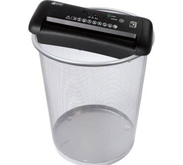 Produktbild Lidl / United Office Aufsatz-Aktenvernichter UAV 190 B2