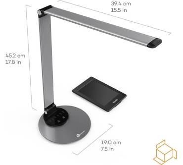 Produktbild TaoTronics TT-DL22