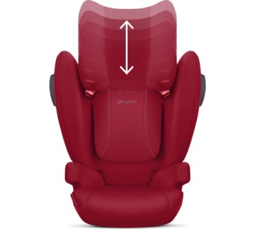 Produktbild Cybex Silver Solution B2-Fix + Lux