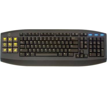 Produktbild United Keys OLED Display Keyboard