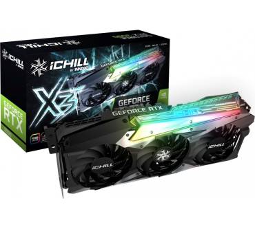 Produktbild Inno3D GeForce RTX 3090 iCHILL X3