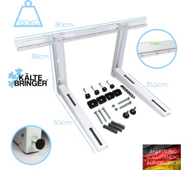 Produktbild Kältebringer KB34-12000BTU