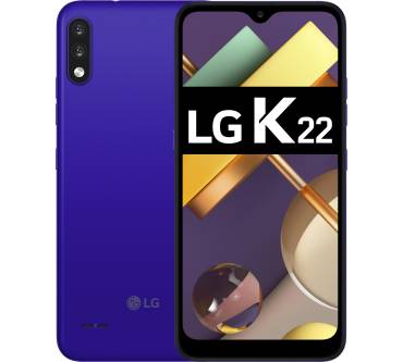 Produktbild LG K22