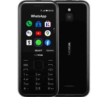 Produktbild Nokia 8000 4G
