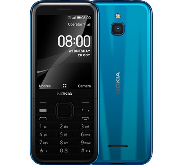 Produktbild Nokia 8000 4G