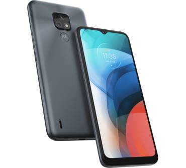Produktbild Motorola Moto E7