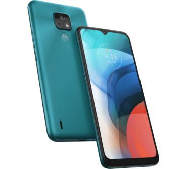 Produktbild Motorola Moto E7