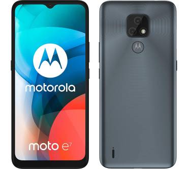 Produktbild Motorola Moto E7