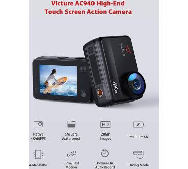 Produktbild Victure AC940