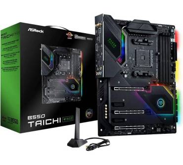 Produktbild ASRock B550 Taichi Razer Edition
