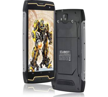 Produktbild Cubot King Kong CS