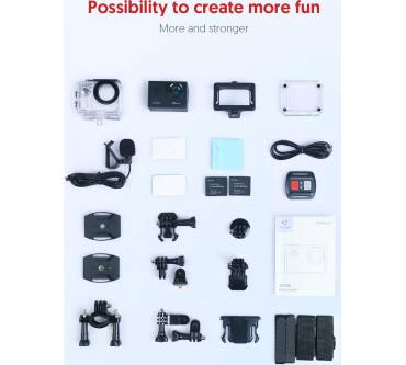 Produktbild Victure AC920