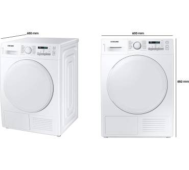 Produktbild Samsung DV8FTA220DW/EG