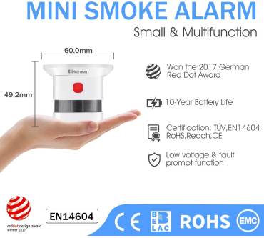 Produktbild HEIMAN HS1SA